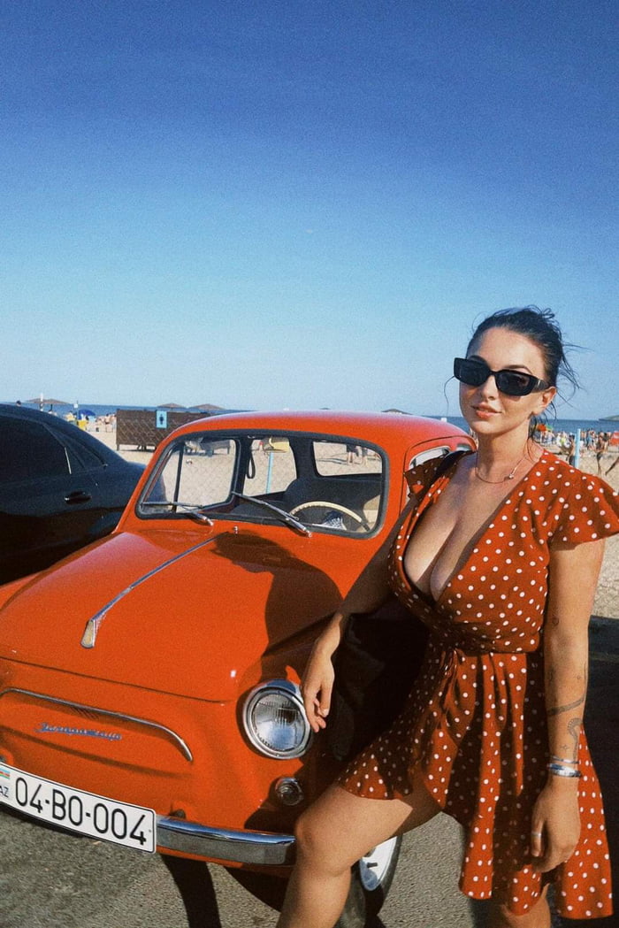 Just picture of Fiat 600. Do you like italian retro?