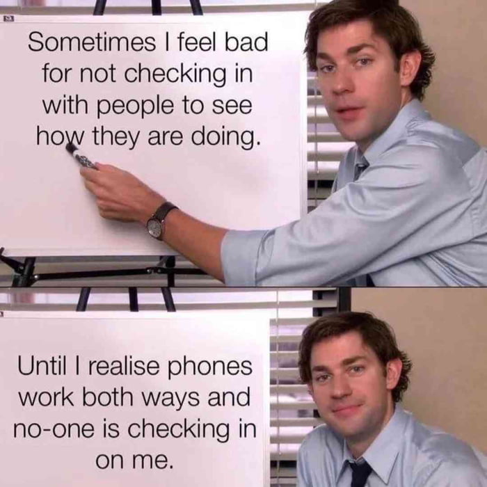 Sometimes i feel Bad...