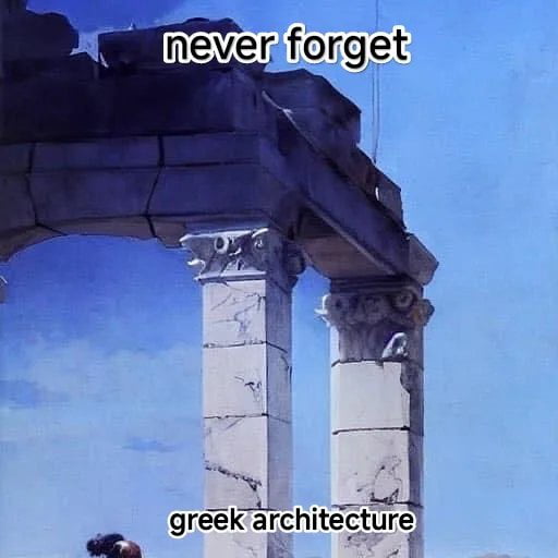 Greek architecture