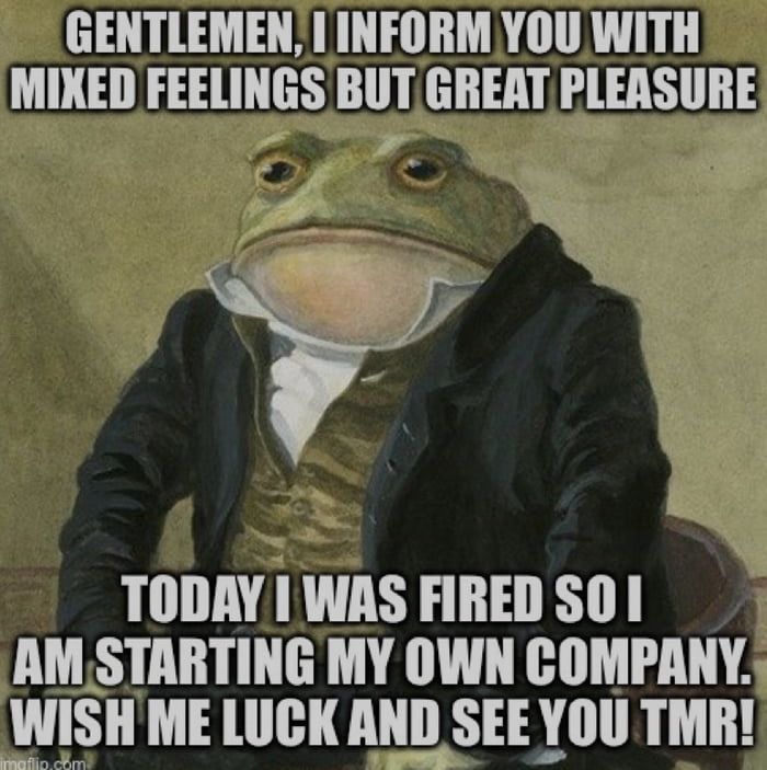 Happened for the first time in my Life…