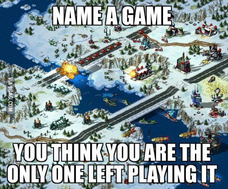 Red Alert 2 meme