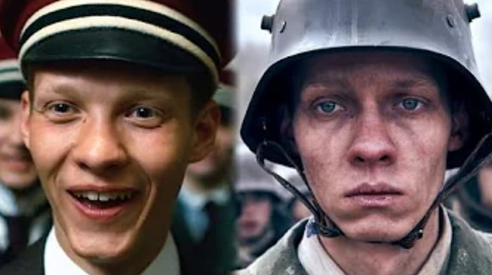Pro war people, before and during the war