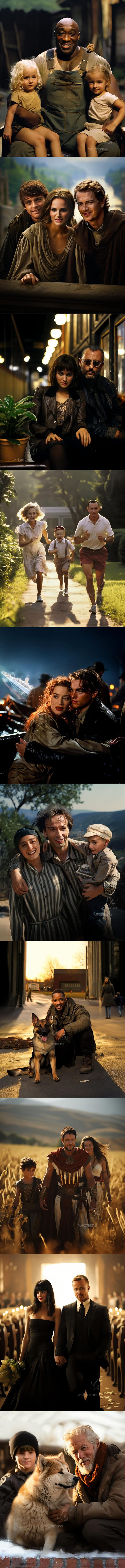 How it could have ended ...