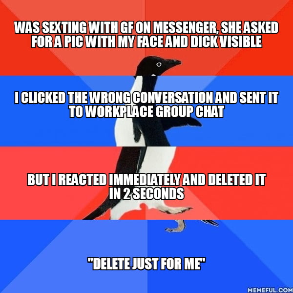 I feel like I'm going to have a performance review on Monday