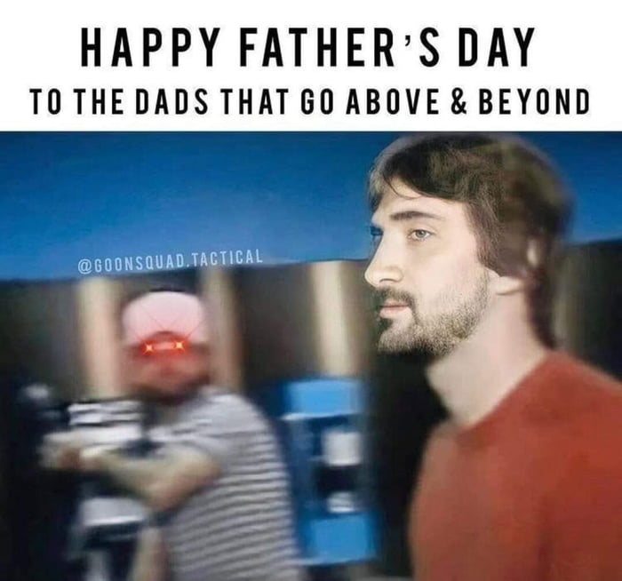 Be a good dad, cure a p€do
