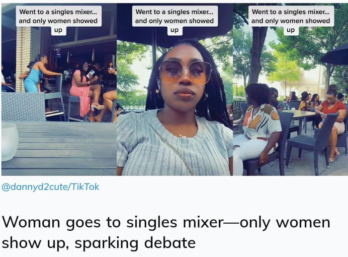 Imagine steeping in and immediately getting judged head to toe by mediocre women.