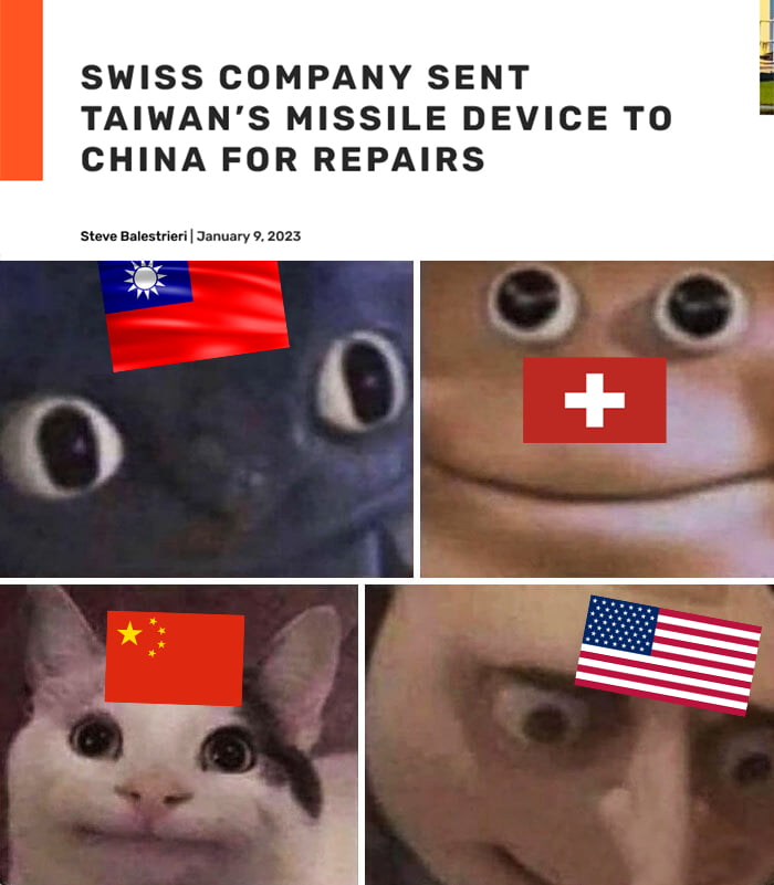 They did what?