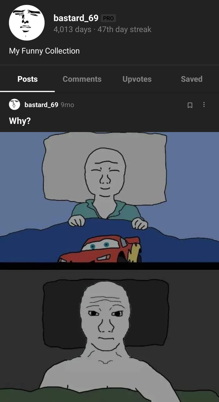 I turned 4000 days old and didn't even notice, thanks for the laughts everybody