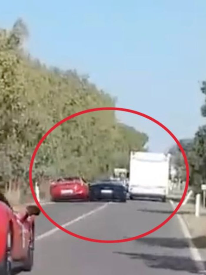 Turns out the accident happened in Italy involving a Lamborghini was caused by an Indian billionaire. 2 deaths reported. Will he serve jail time for double homicide or just pay a fine and leave safely back to India ? Will see...