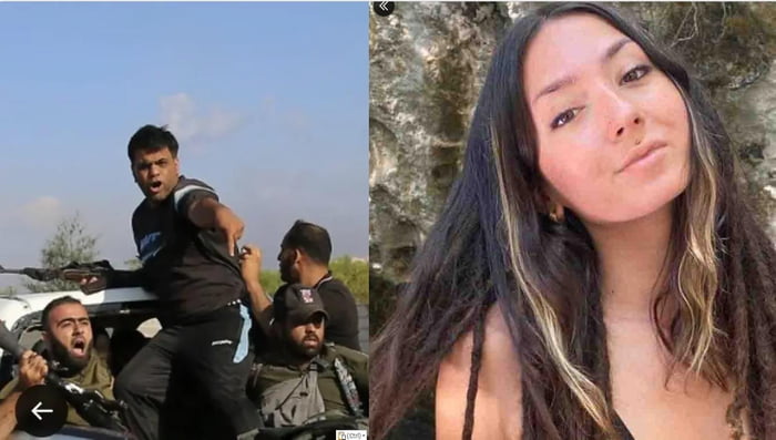 Assassinated - the "freedom fighter" standing on top of the body of Shani Louk (the naked Israeli-German corpse that was spit on by Gazan's), had the chance to meet his Akbar (source - in comments)