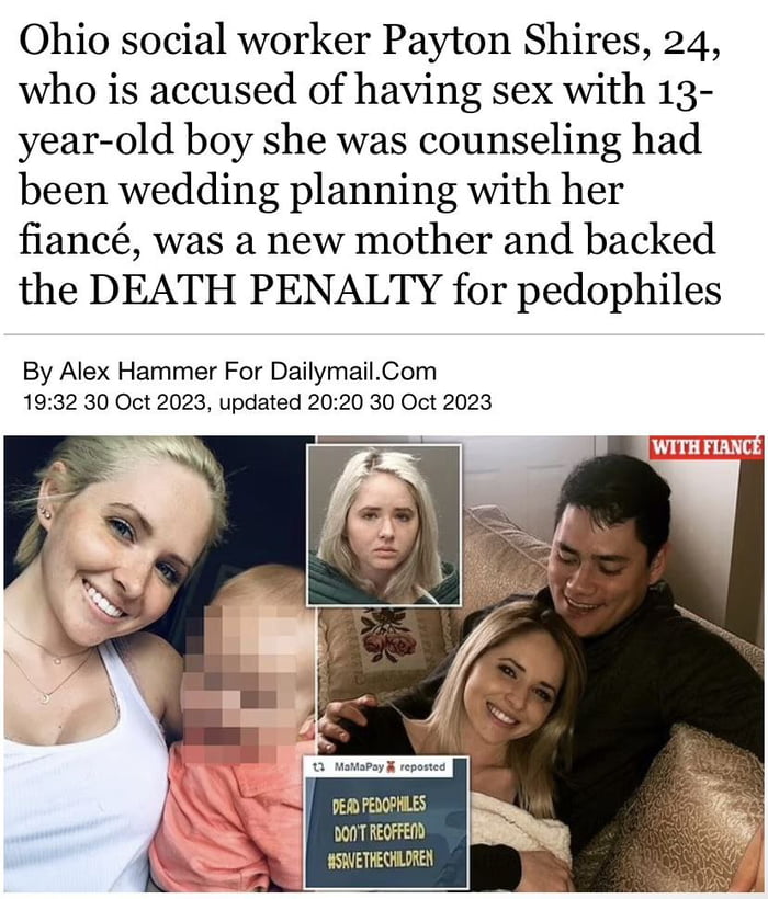 So many layers here....