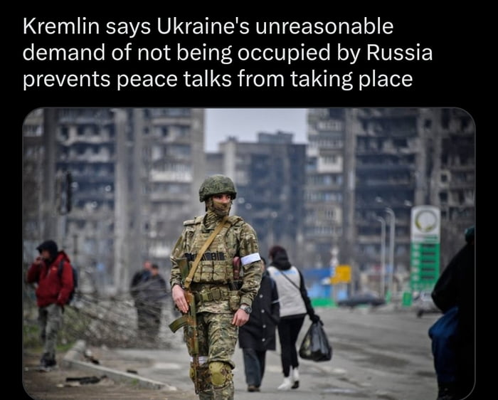 Breaking news (by Sputnik)