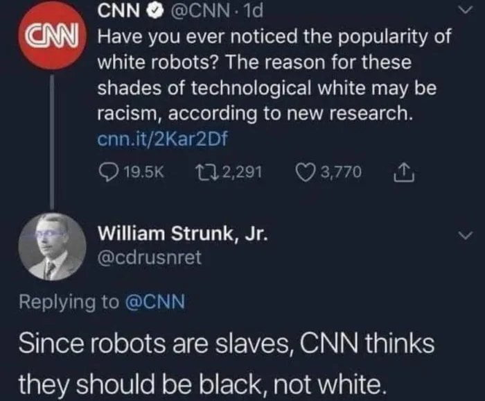 They really can't meme.