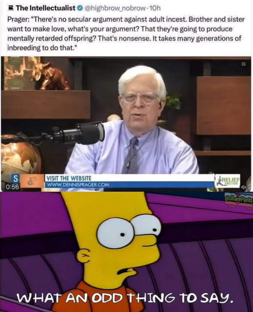 They want to replace PBS with this guy's fake university.