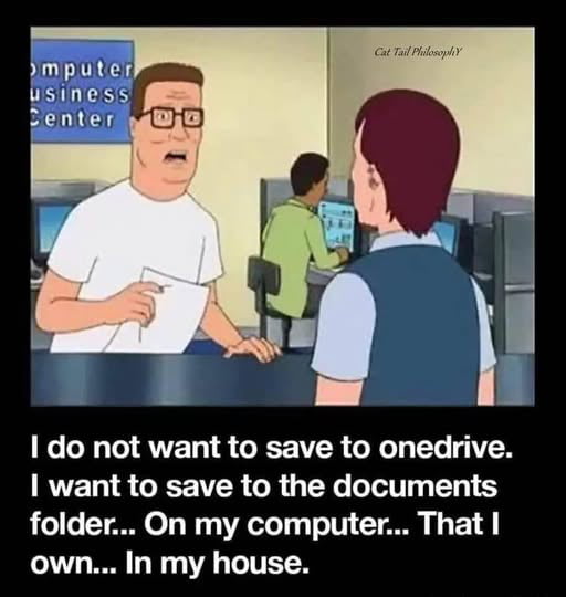 That is mine