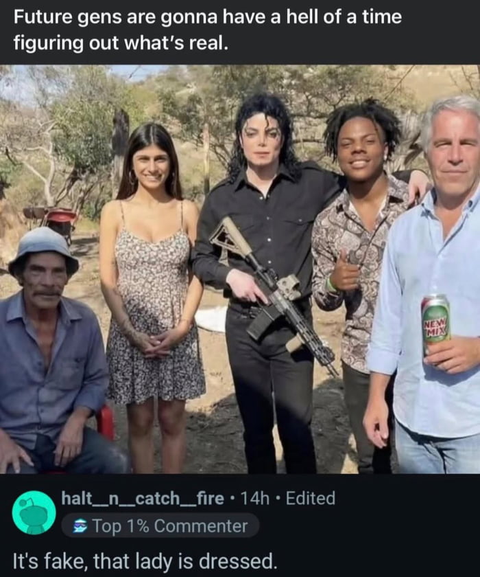 Future generations will have a blast with this