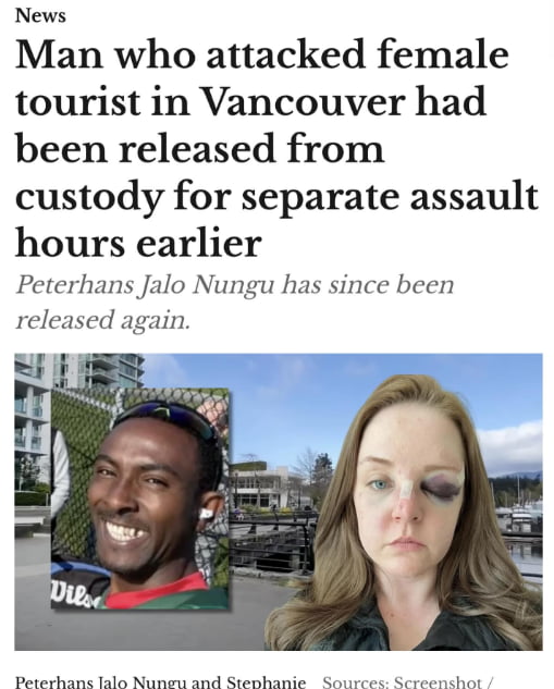 Two tier justice system