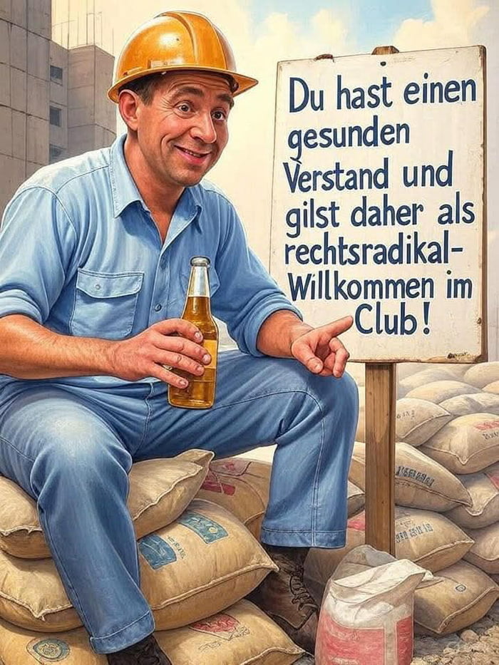 Gesichert Räächts