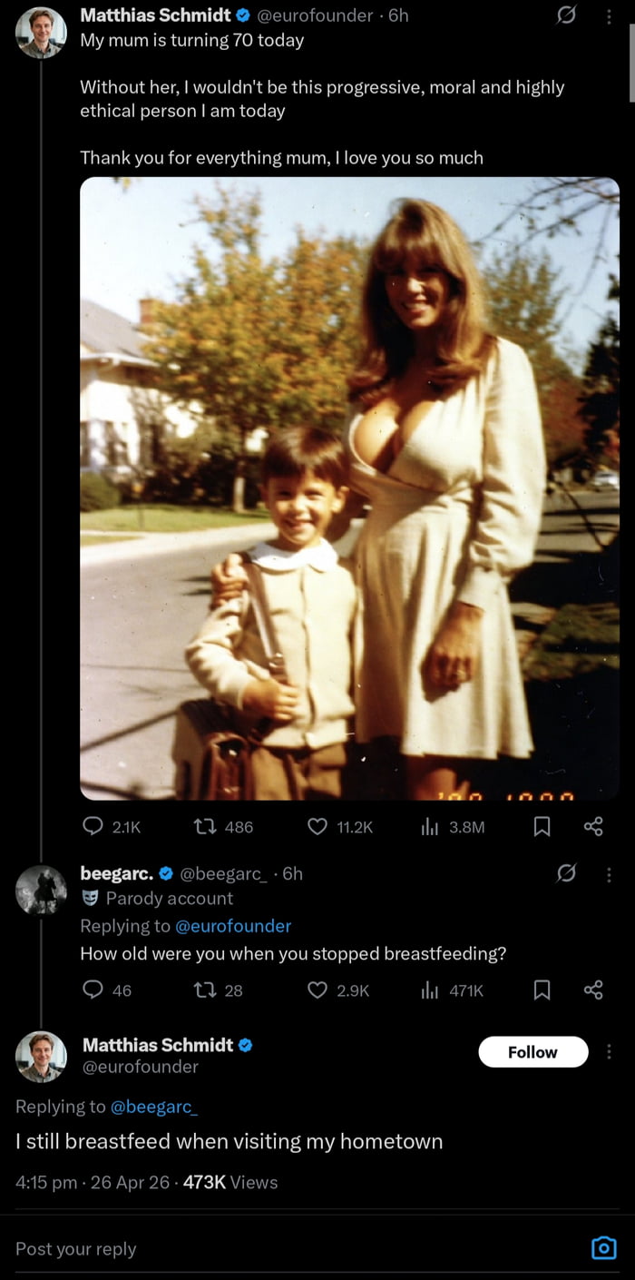 Is she aging like a wine?