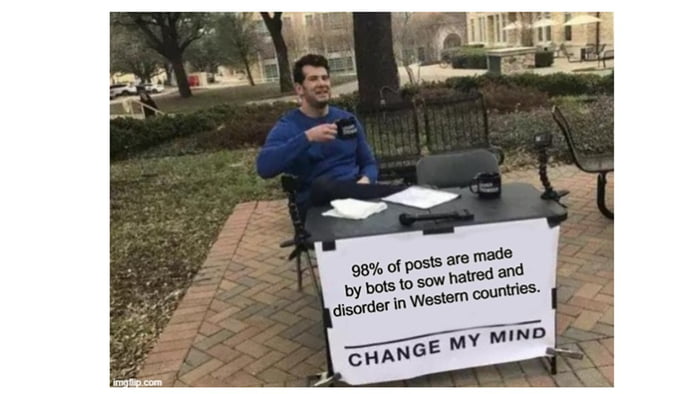 FALSE FLAG POSTS