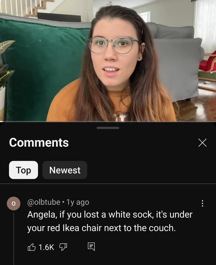 Best Youtube comment ever