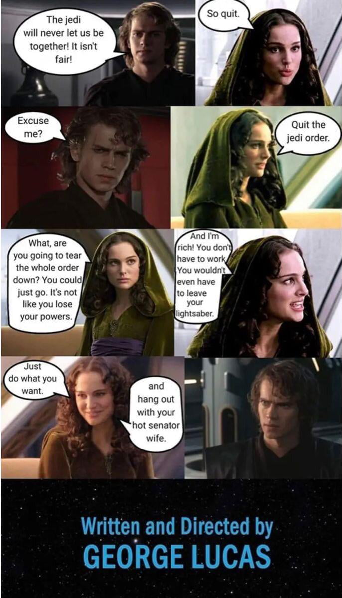 Padme had a point though