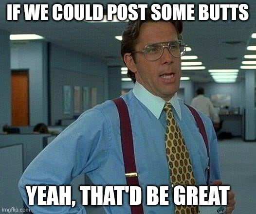 Yeah, why not?