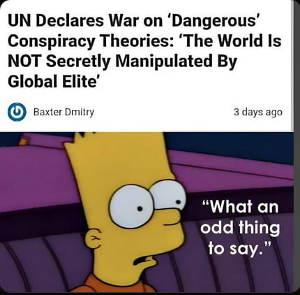 9 gags WEF bot will agree