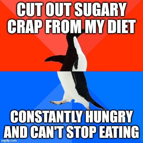 Tell me it gets easier, I beg you...