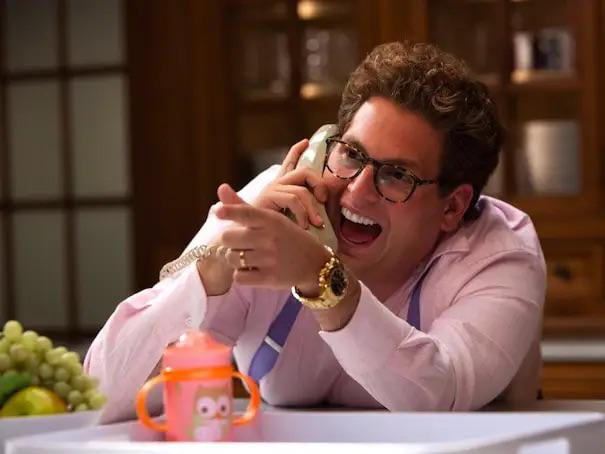 Jonah Hill was offered the lowest amount possible ($60,000) for his role in The Wolf of Wall Street which he eagerly accepted just for the opportunity to work with legendary director Martin Scorsese. Leonardo Di Caprio pocketed $10,000,000.