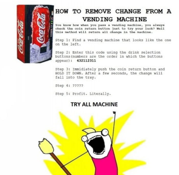 Nice little life hack… use it responsibly… and remember a power like this can not be learned from a Jedi.