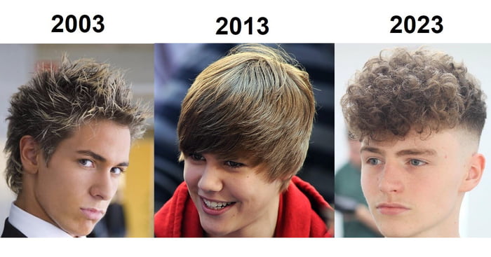Every decade's annoying hairstyle