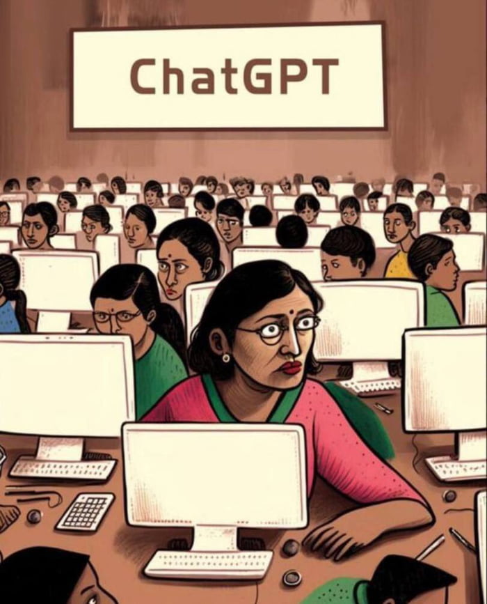 The secret behind ChatGPT