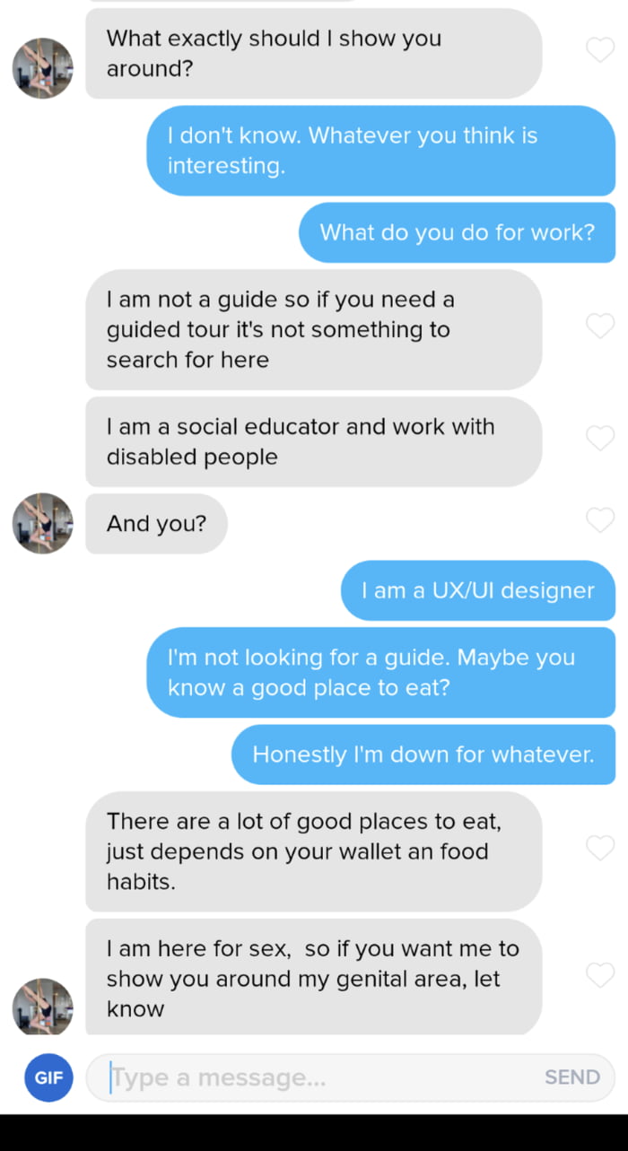 Icelandic women can be very direct.