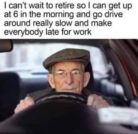 And take all seats on public transport