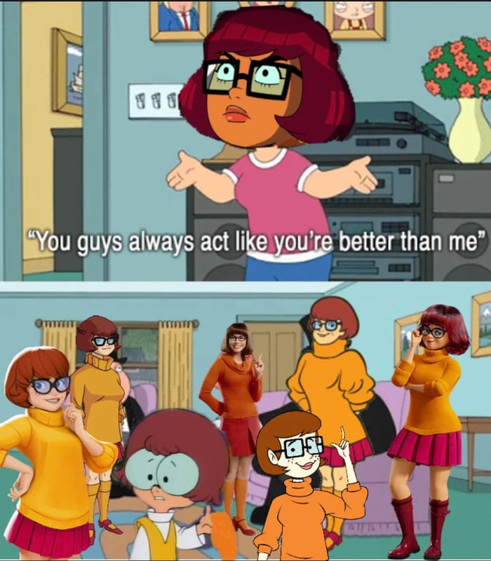 The better