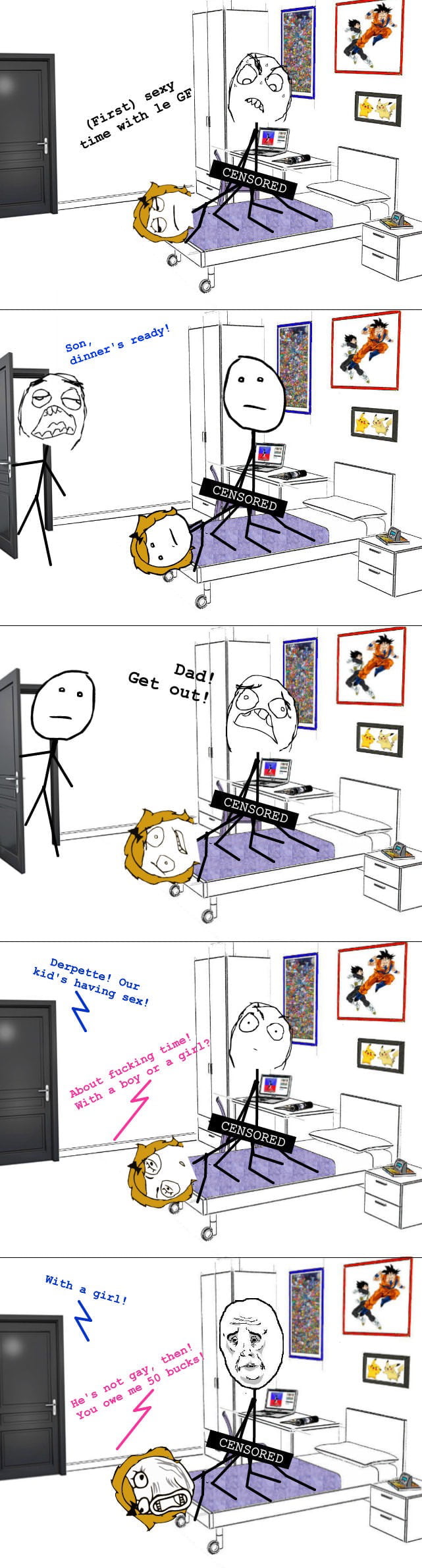Are you winning son?