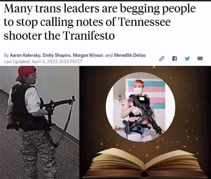 Press, don't blow up what happened, it's woke
