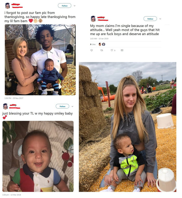 When you can tell the whole story with just 3 pictures