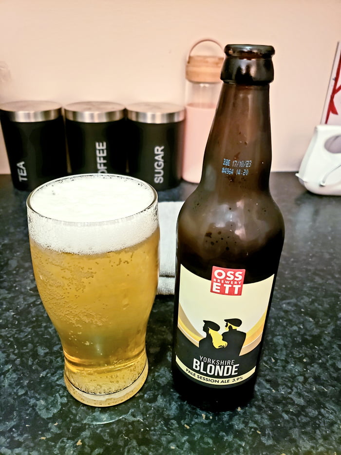 If you live in the North of England and like an ale, this shit is for you.