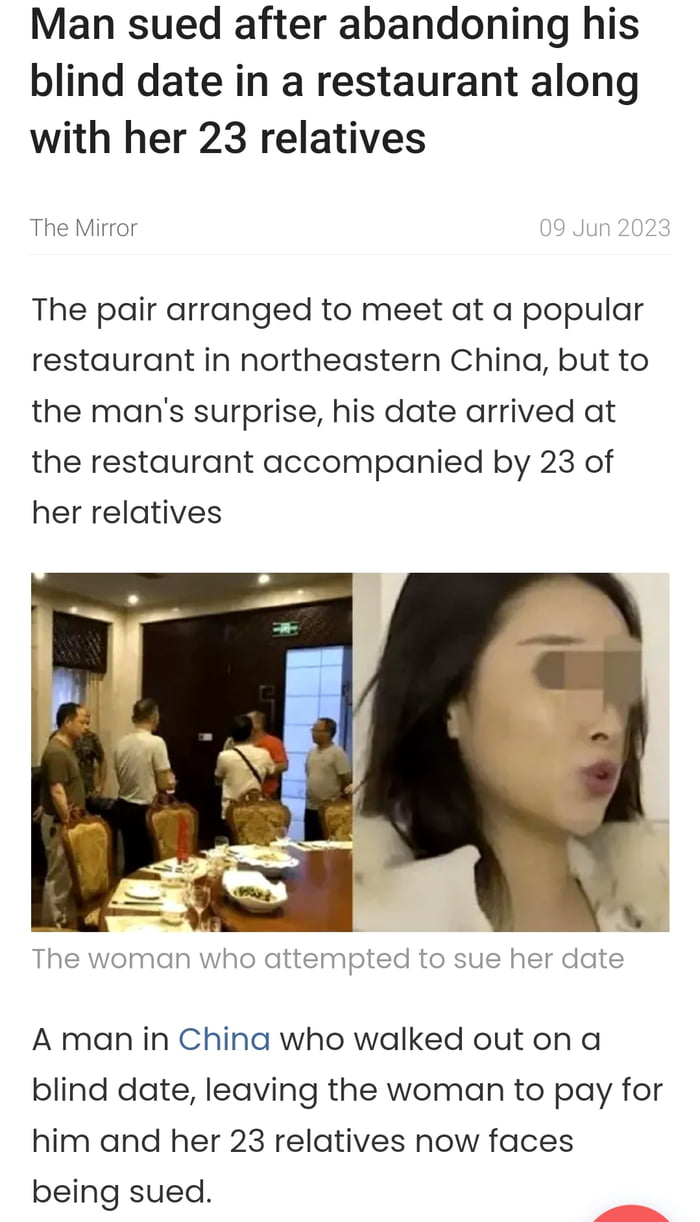 You don't mind if my family joins us on the Blind Date, do you ?