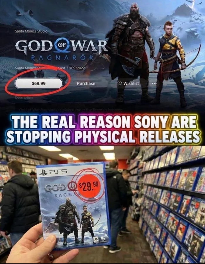 Screw Sony