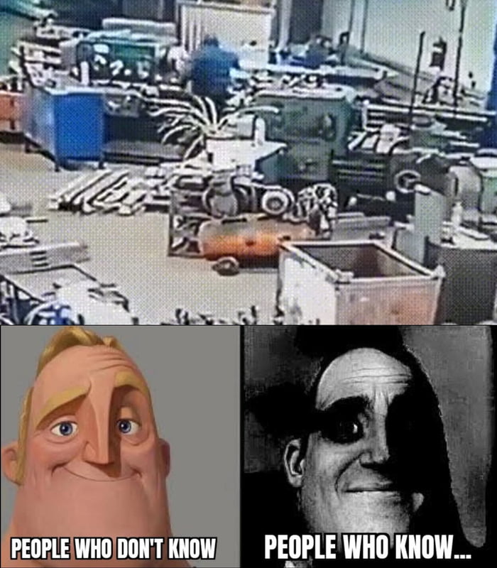 It cannot be unseen