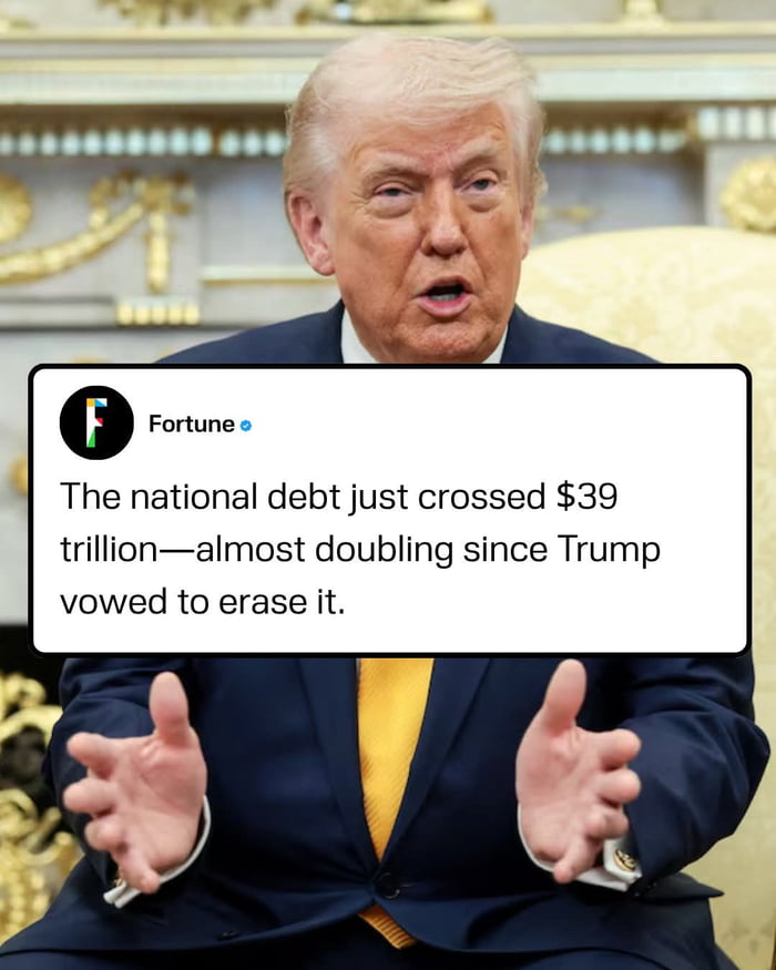 Financial genius at work