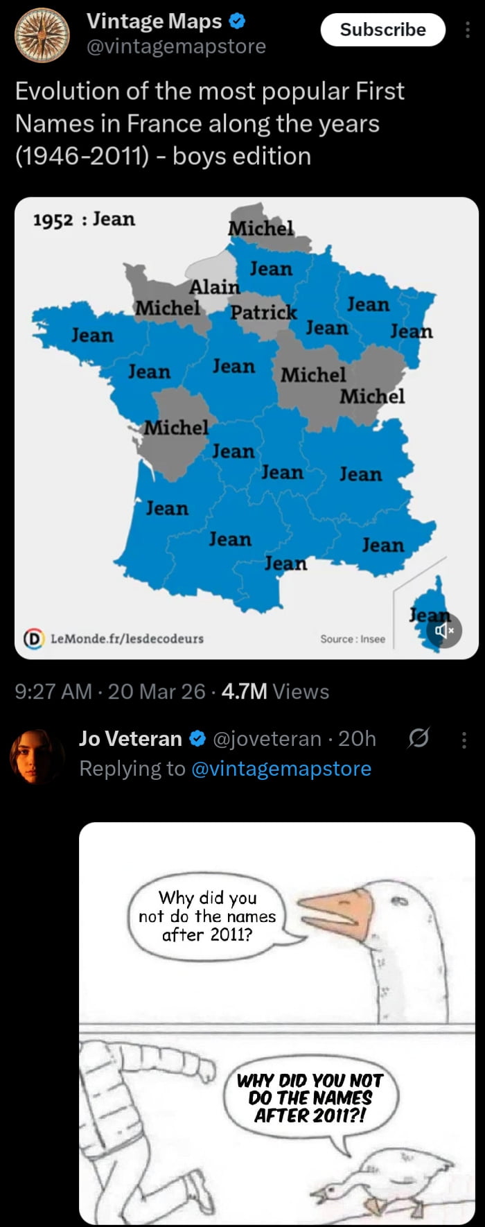 How do you say "cherry picking" in French?