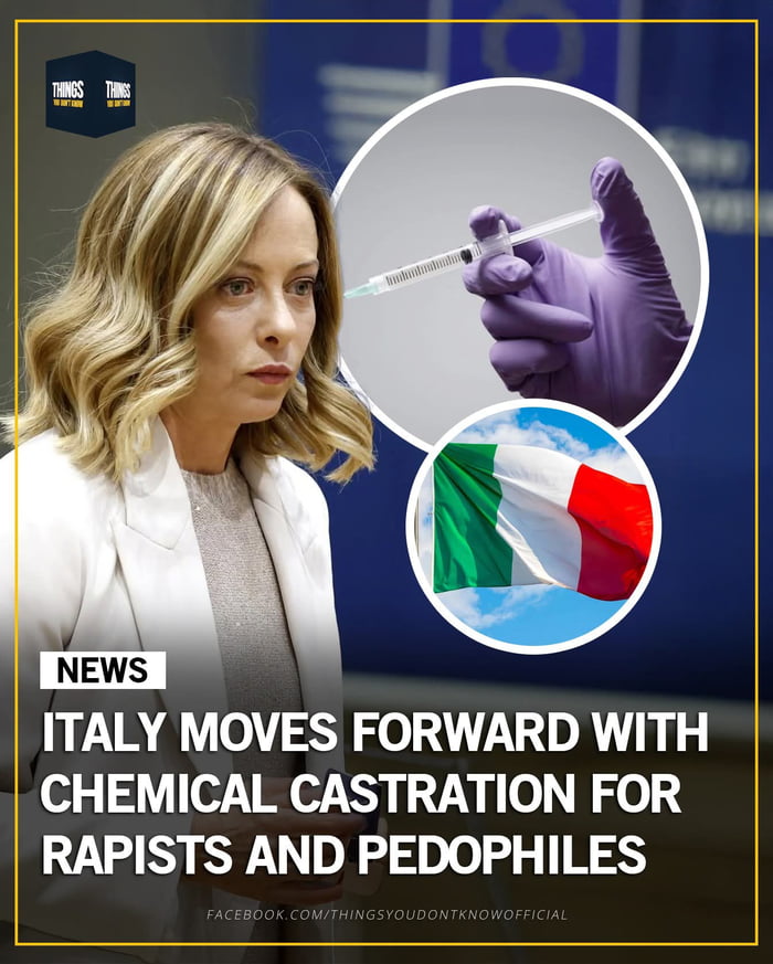 You hear that Donald?