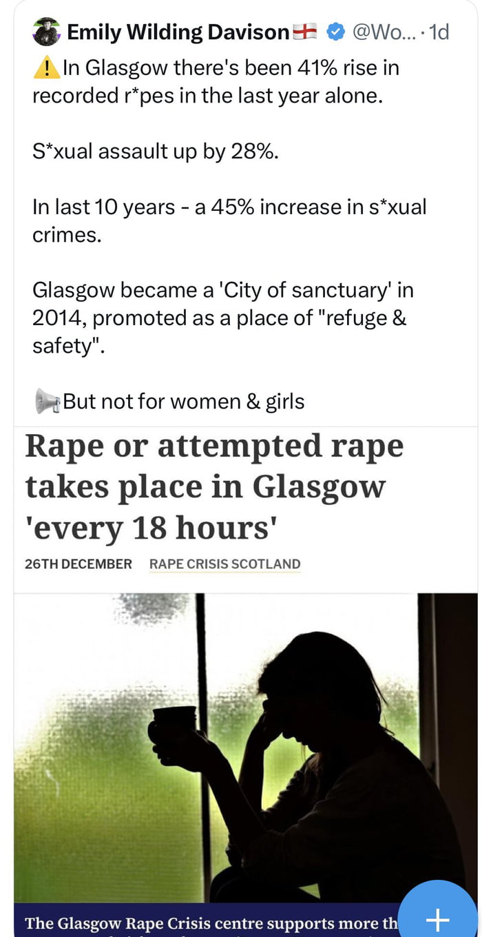 Who could have imagined?