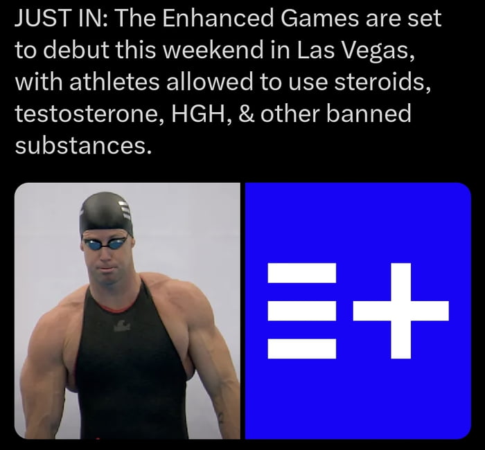 Finally we should see the limits of the human body