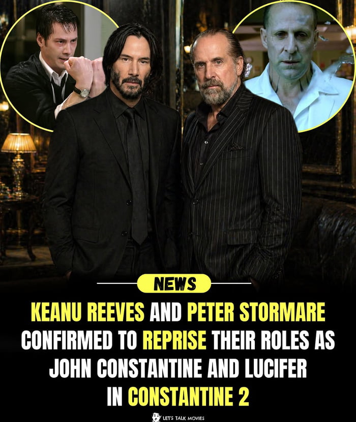 F**k yes. Best of news all year.