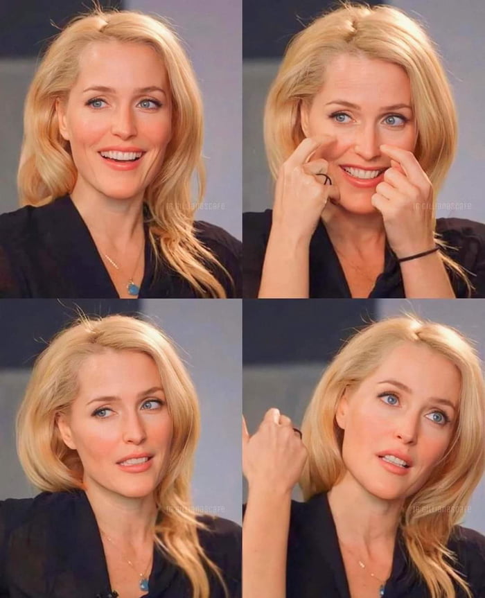 Yall fancy Scarlett etc, but she was on a whole another level for me